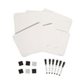 Single-Sided Dry Erase Lap Board