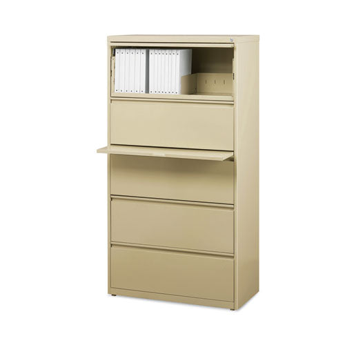 Lateral File