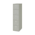 Five-Drawer Economy Vertical File