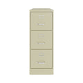 Three-Drawer Economy Vertical File