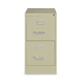 Two-Drawer Economy Vertical File