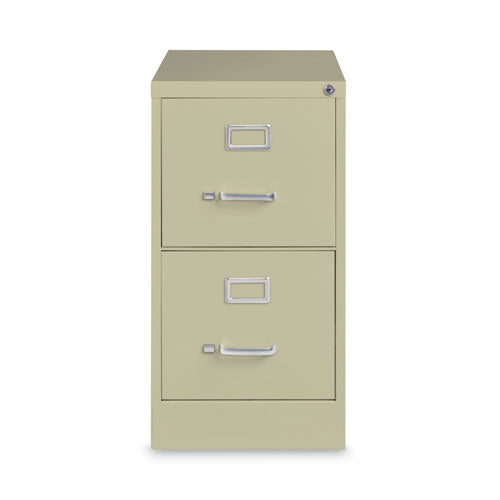 Two-Drawer Economy Vertical File