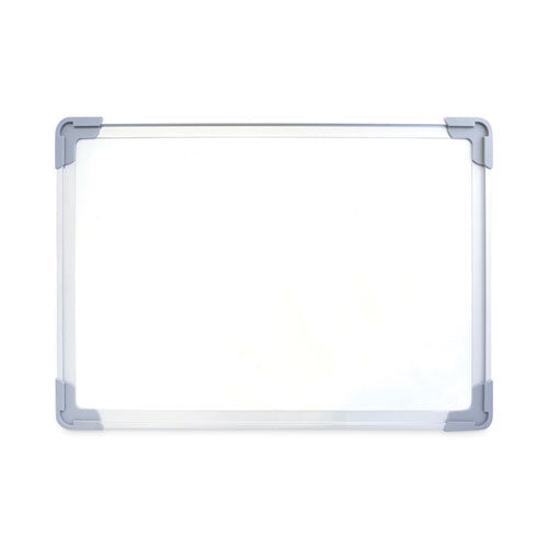 Dual-Sided Desktop Dry Erase Board