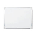 Framed Dry Erase Board