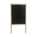 Black Chalkboard Marquee Sign