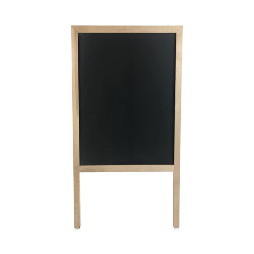 Black Chalkboard Marquee Sign
