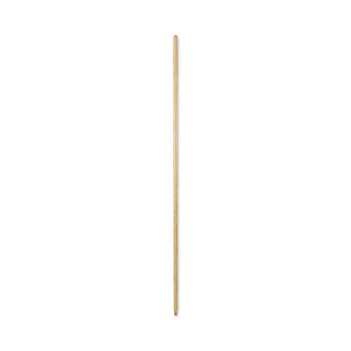 Threaded End Broom Handle