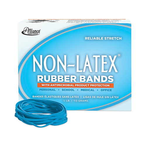 Antimicrobial Non-Latex Rubber Bands