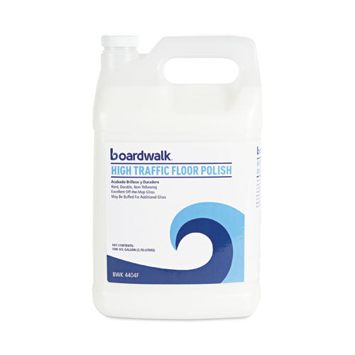 High Traffic Floor Polish