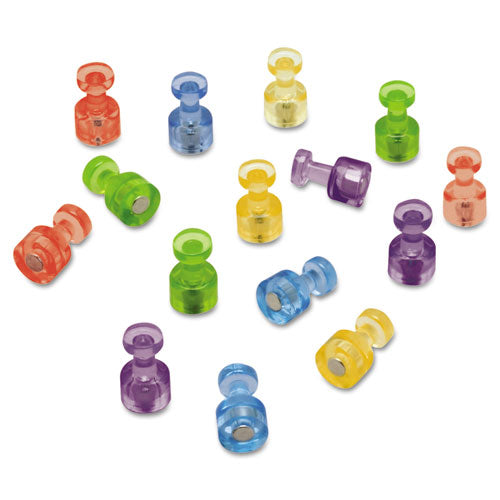 Magnetic Push Pins