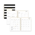 Day Designer Daily/Monthly Frosted Planner