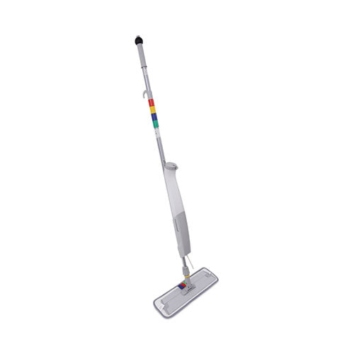 Bucketless Microfiber Mop System
