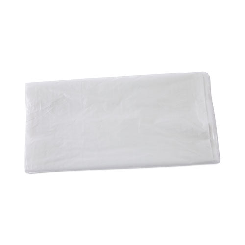 High Density Industrial Can Liners Flat Pack