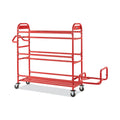 Tote Picking Cart Storage Bracket