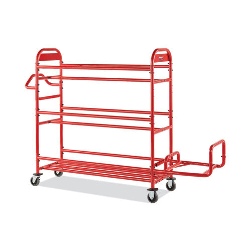 Tote Picking Cart Storage Bracket
