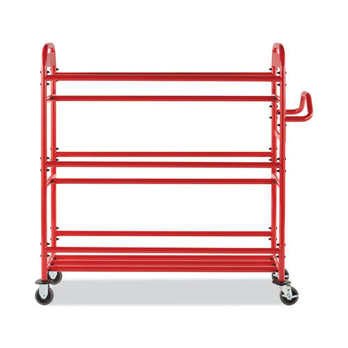 Tote Picking Cart