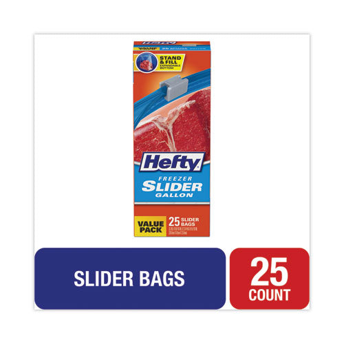 Slider Stand and Fill Freezer Storage Bags