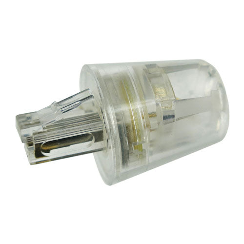 Twisstop Rotating Phone Cord Detangler