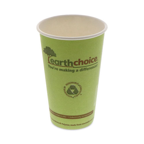 EarthChoice Compostable Paper Cup