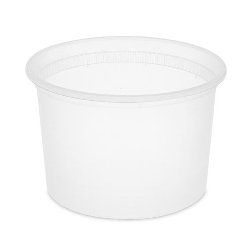 Newspring DELItainer Microwavable Container