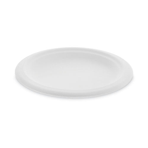 EarthChoice Compostable Fiber-Blend Bagasse Dinnerware