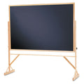 Reversible Chalkboard