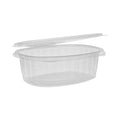 EarthChoice Recycled PET Hinged Container