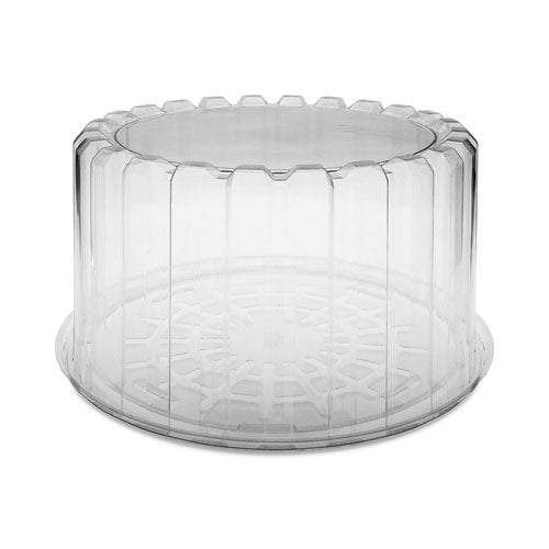 Plastic Cake Container