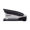 EcoStapler Spring-Powered Desktop Stapler with Antimicrobial Protection