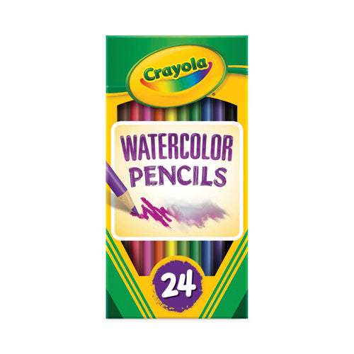 Watercolor Pencil Set