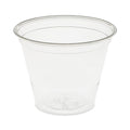 EarthChoice Recycled Clear Plastic Cold Cups