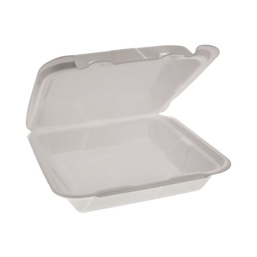Foam Hinged Lid Container