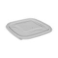 EarthChoice Square Recycled Bowl Flat Lid