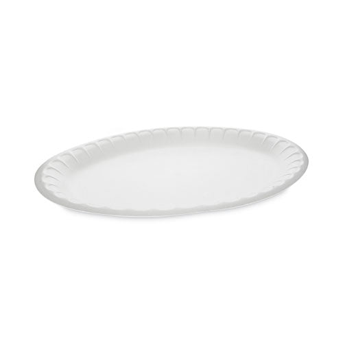 Placesetter Satin Non-Laminated Foam Dinnerware
