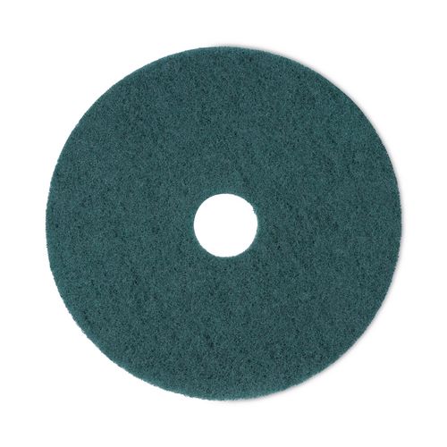 Heavy-Duty Scrubbing Floor Pads