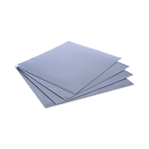 Walk-N-Clean Dirt Grabber Mat 60-Sheet Refill Pad