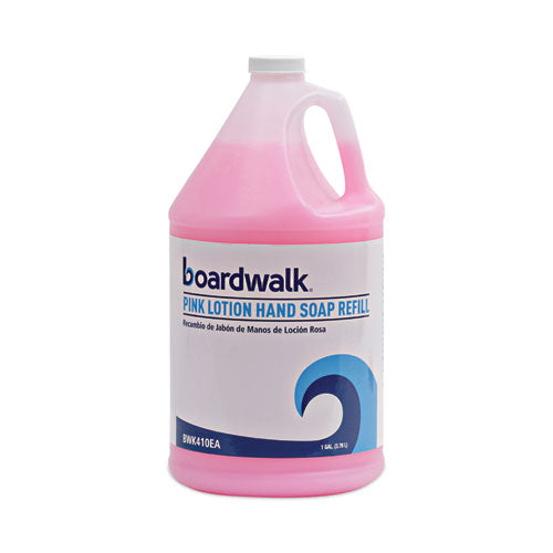 Mild Cleansing Pink Lotion Hand Soap Refill