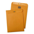 Postage Saving ClearClasp Kraft Envelope