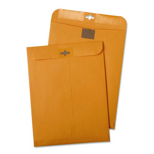 Postage Saving ClearClasp Kraft Envelope