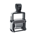 Professional Self-Inking Custom Number Stamp