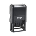 Printy Self-Inking Custom Number Stamp