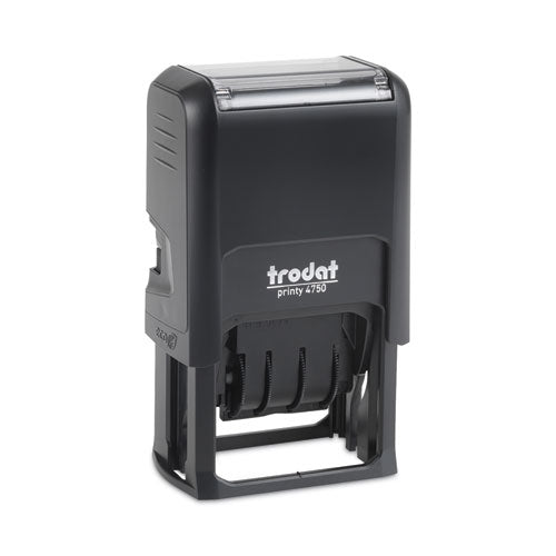 Printy Self-Inking Custom Number Stamp
