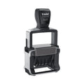 Professional Self-Inking Custom Date Stamp