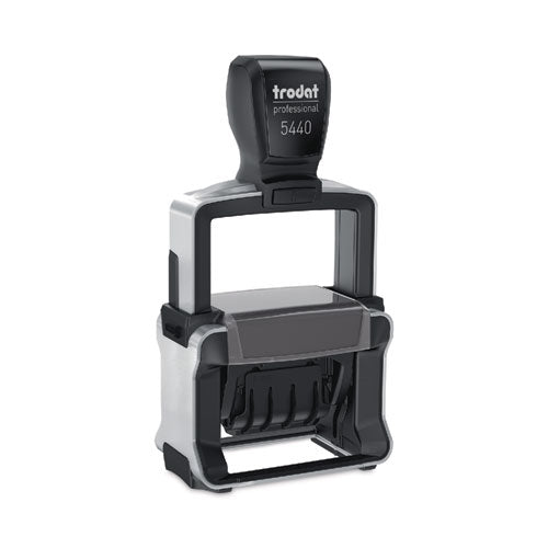 Professional Self-Inking Custom Date Stamp