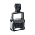 Professional 5-in-1 Date Stamp