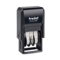 Printy Economy Micro 5-in-1 Date Stamp