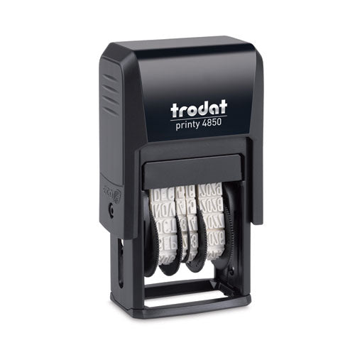 Printy Economy Micro 5-in-1 Date Stamp
