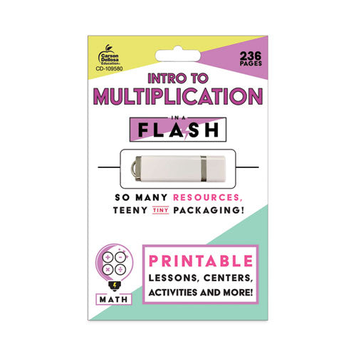 In a Flash USB