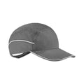 Skullerz 8965 Lightweight Bump Cap Hat with LED Lighting