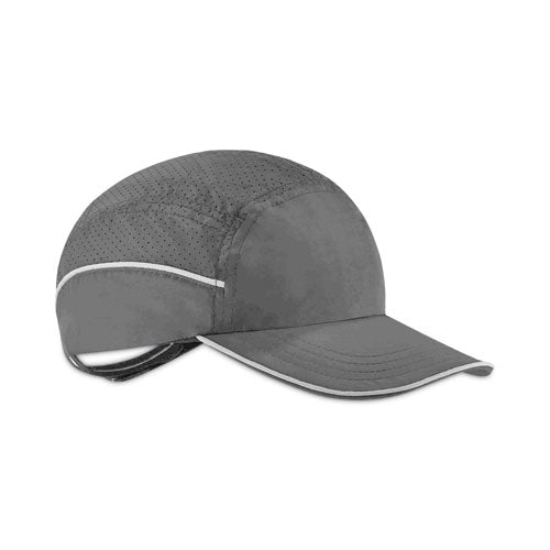 Skullerz 8965 Lightweight Bump Cap Hat with LED Lighting